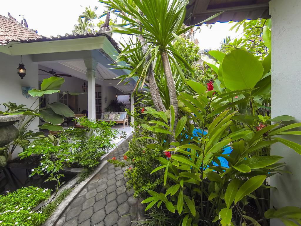 Hideaways Seminyak Villa 외부 사진
