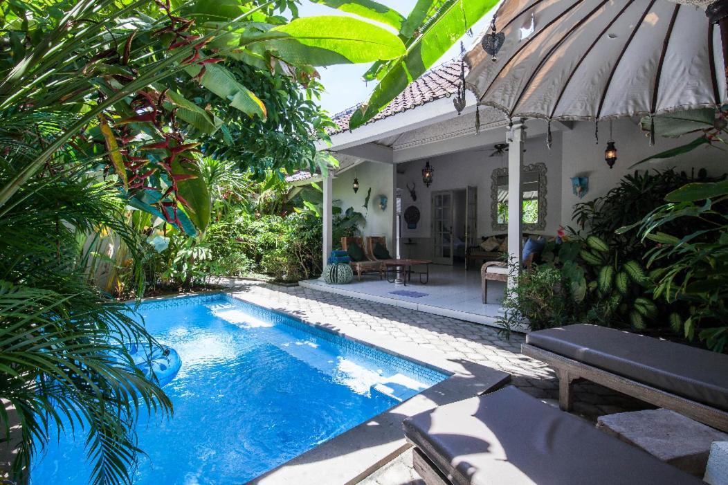 Hideaways Seminyak Villa 외부 사진